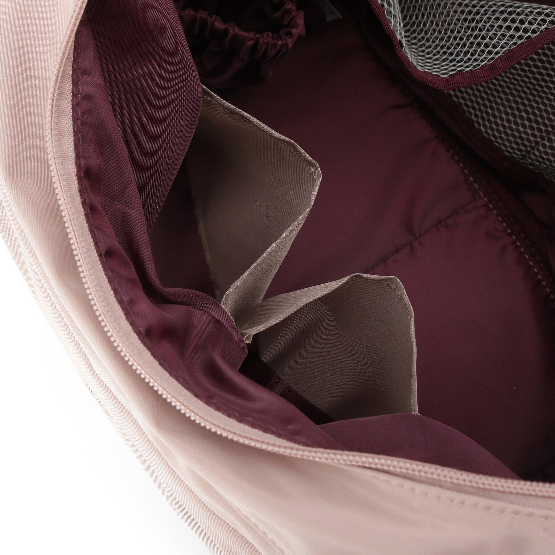 ITS&rsquo;DEMO「【収納アドバイザー監修】トリップ＆マザーショルダー」|ショルダー・メッセンジャー|