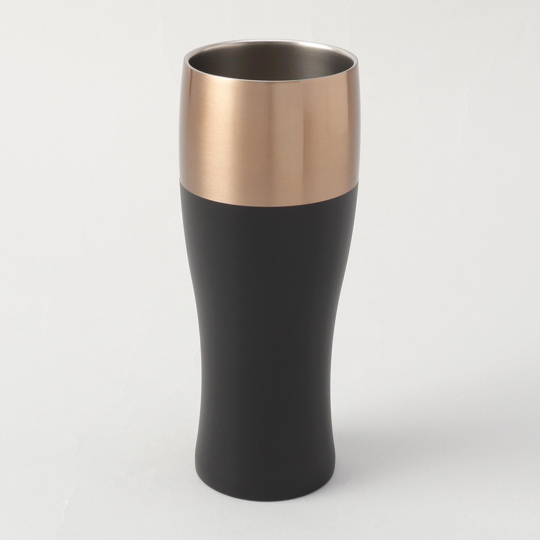 212 KITCHEN STORE「泡を楽しむタンブラー BK」|食器・キッチングッズ|