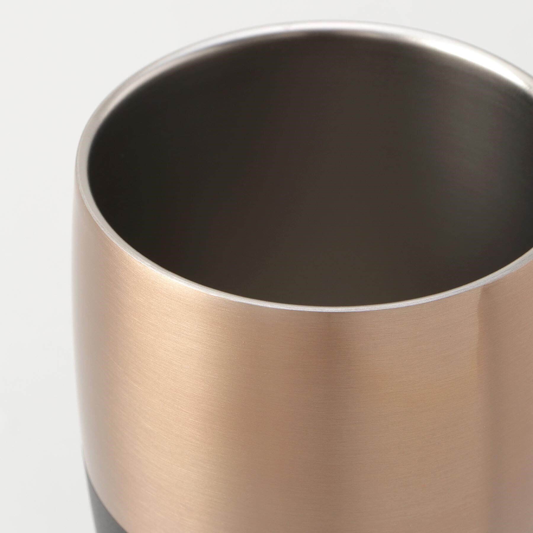 212 KITCHEN STORE「泡を楽しむタンブラー BK」|食器・キッチングッズ|