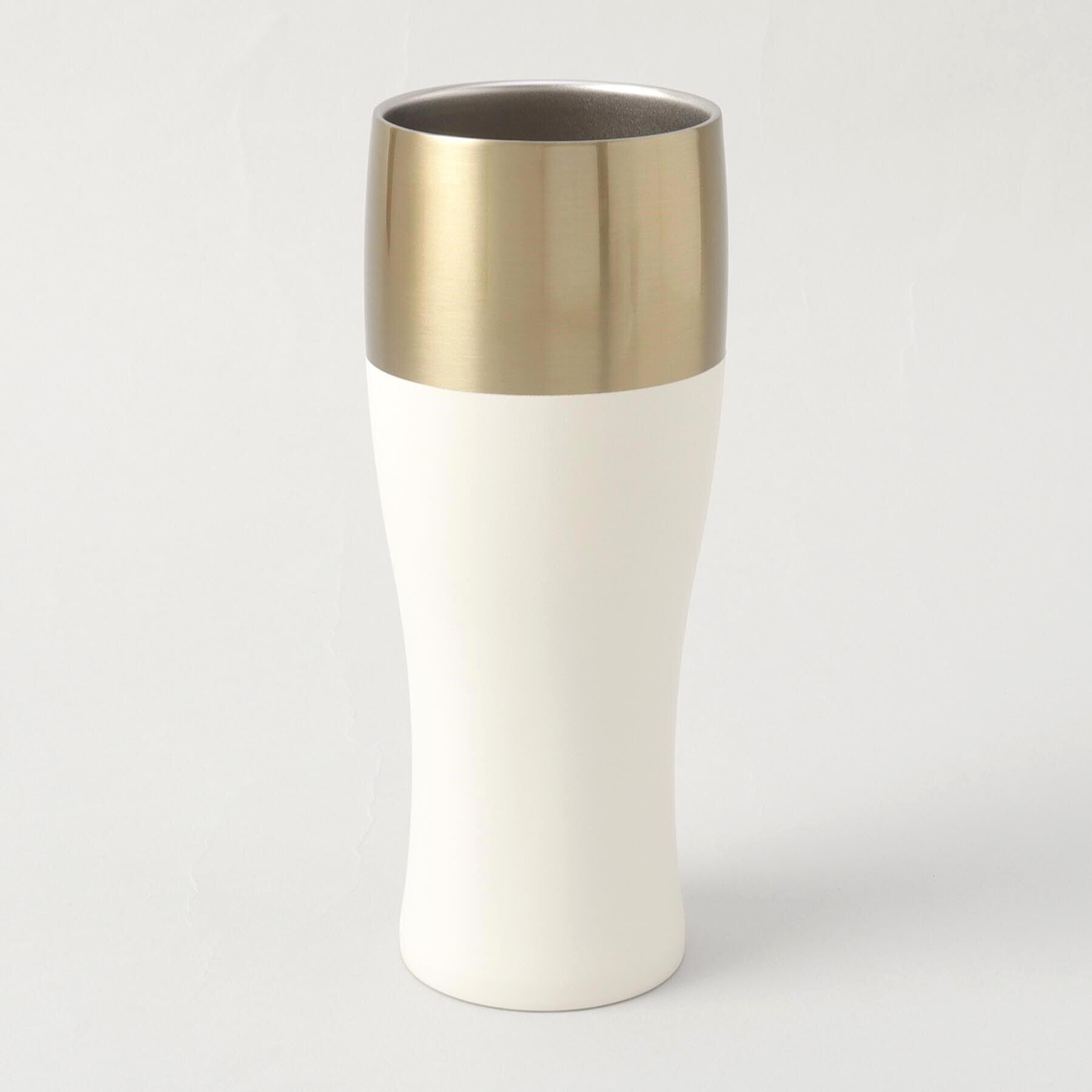 212 KITCHEN STORE「泡を楽しむタンブラー WH」|食器・キッチングッズ|