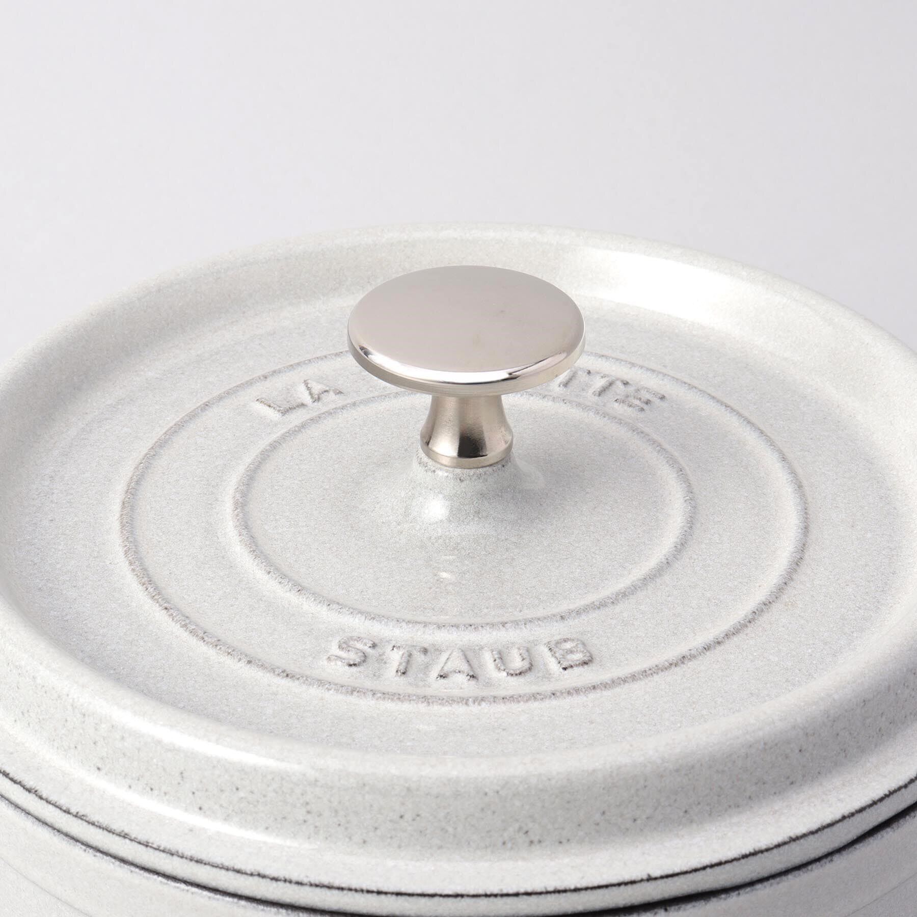 212 KITCHEN STORE「ピコ・ココット 18cm カンパーニュ ＜Staub ストウブ ＞」|食器・キッチングッズ|