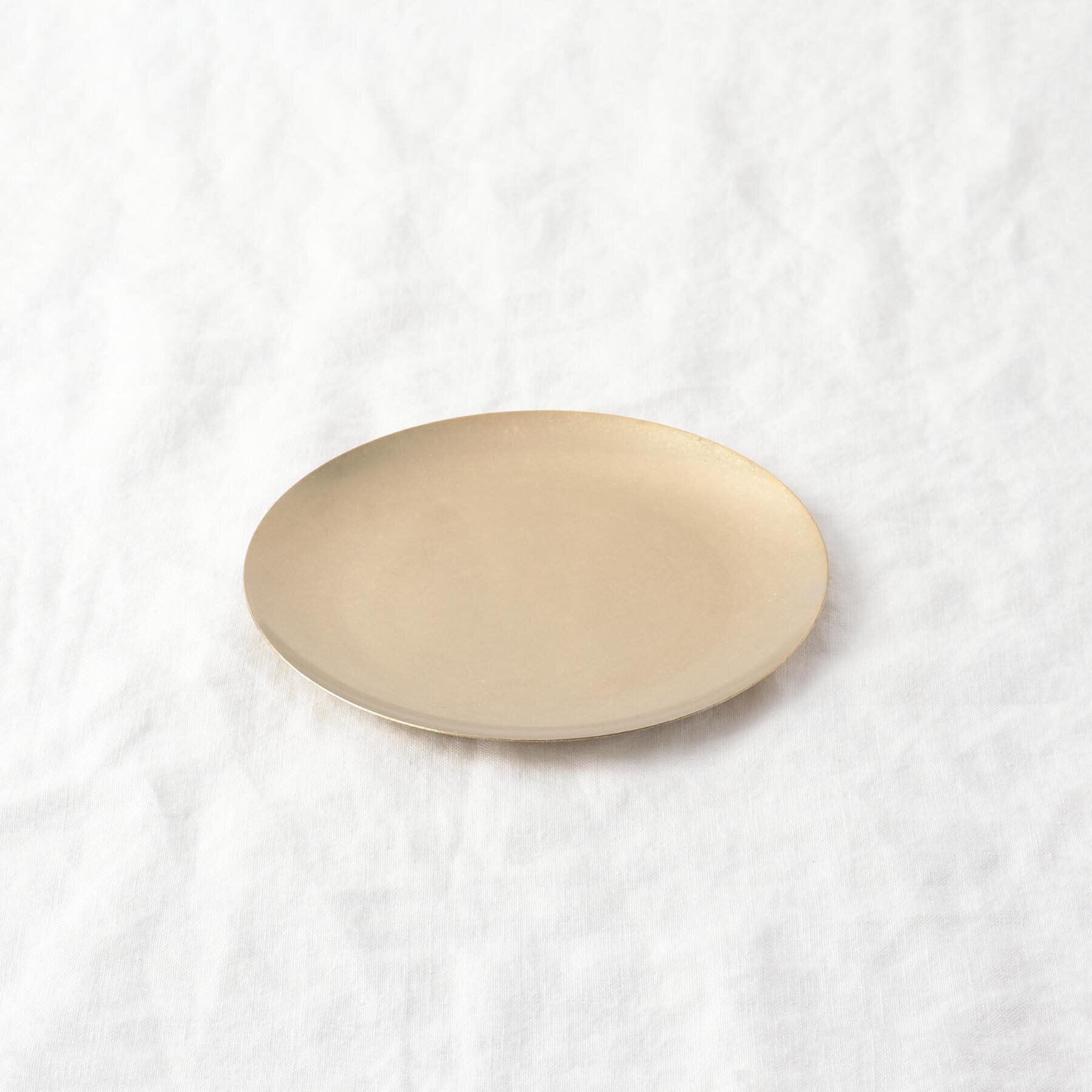 212 KITCHEN STORE「ゴールドプレート17cm」|食器・キッチングッズ|その他