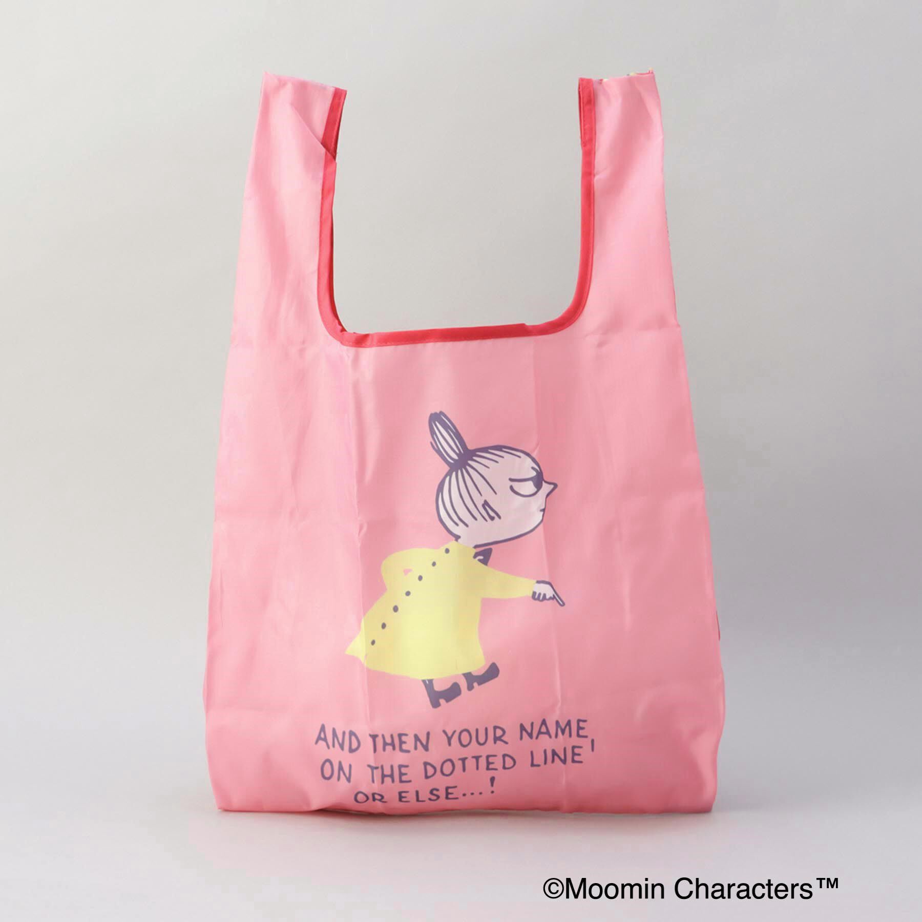 212 KITCHEN STORE「エコバッグＭ リトルミイ ＜MOOMIN ムーミン＞」|その他|