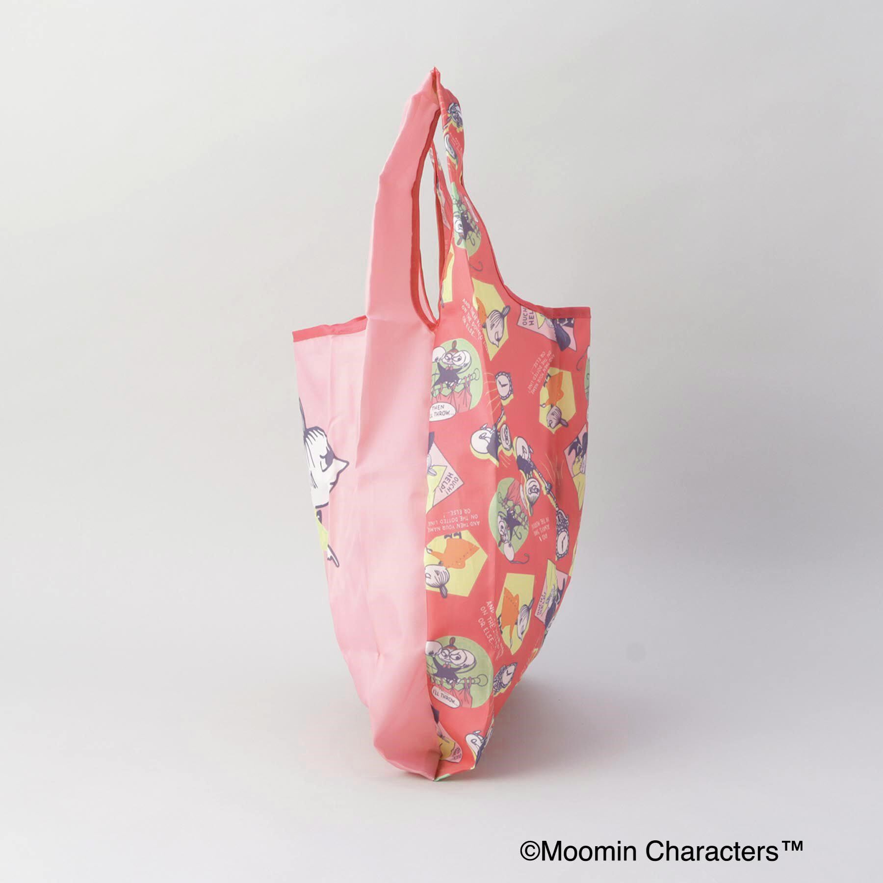 212 KITCHEN STORE「エコバッグＭ リトルミイ ＜MOOMIN ムーミン＞」|その他|