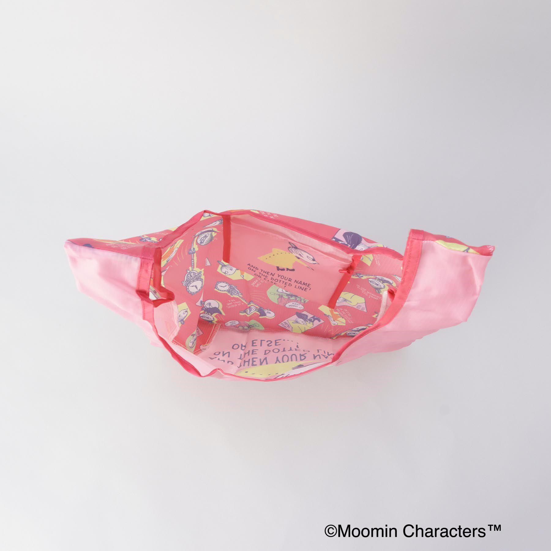 212 KITCHEN STORE「エコバッグＭ リトルミイ ＜MOOMIN ムーミン＞」|その他|