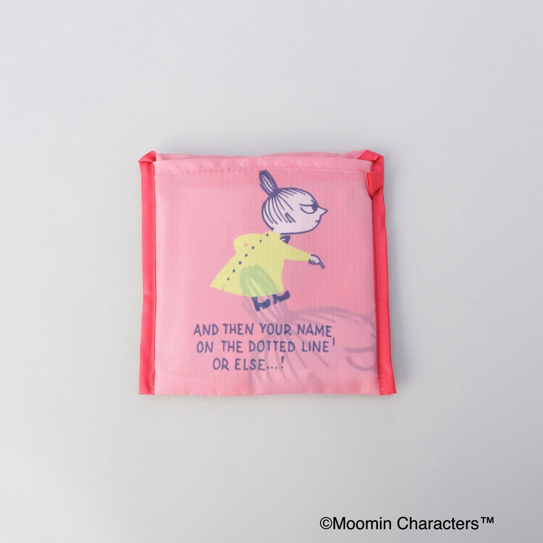 212 KITCHEN STORE「エコバッグＭ リトルミイ ＜MOOMIN ムーミン＞」|その他|