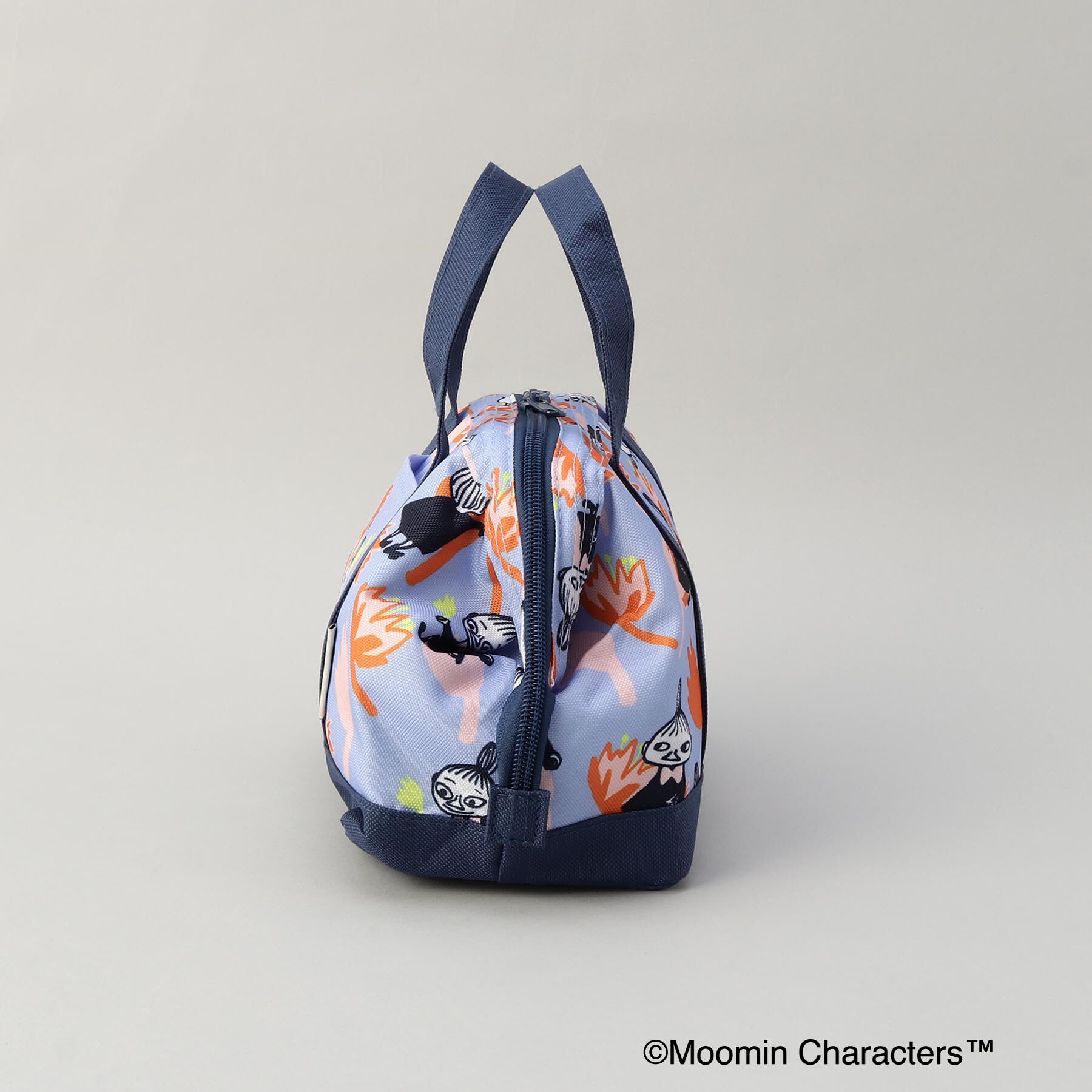 212 KITCHEN STORE「ワイヤー保冷ランチバッグ リトルミイBL ＜MOOMIN ムーミン＞」|その他|