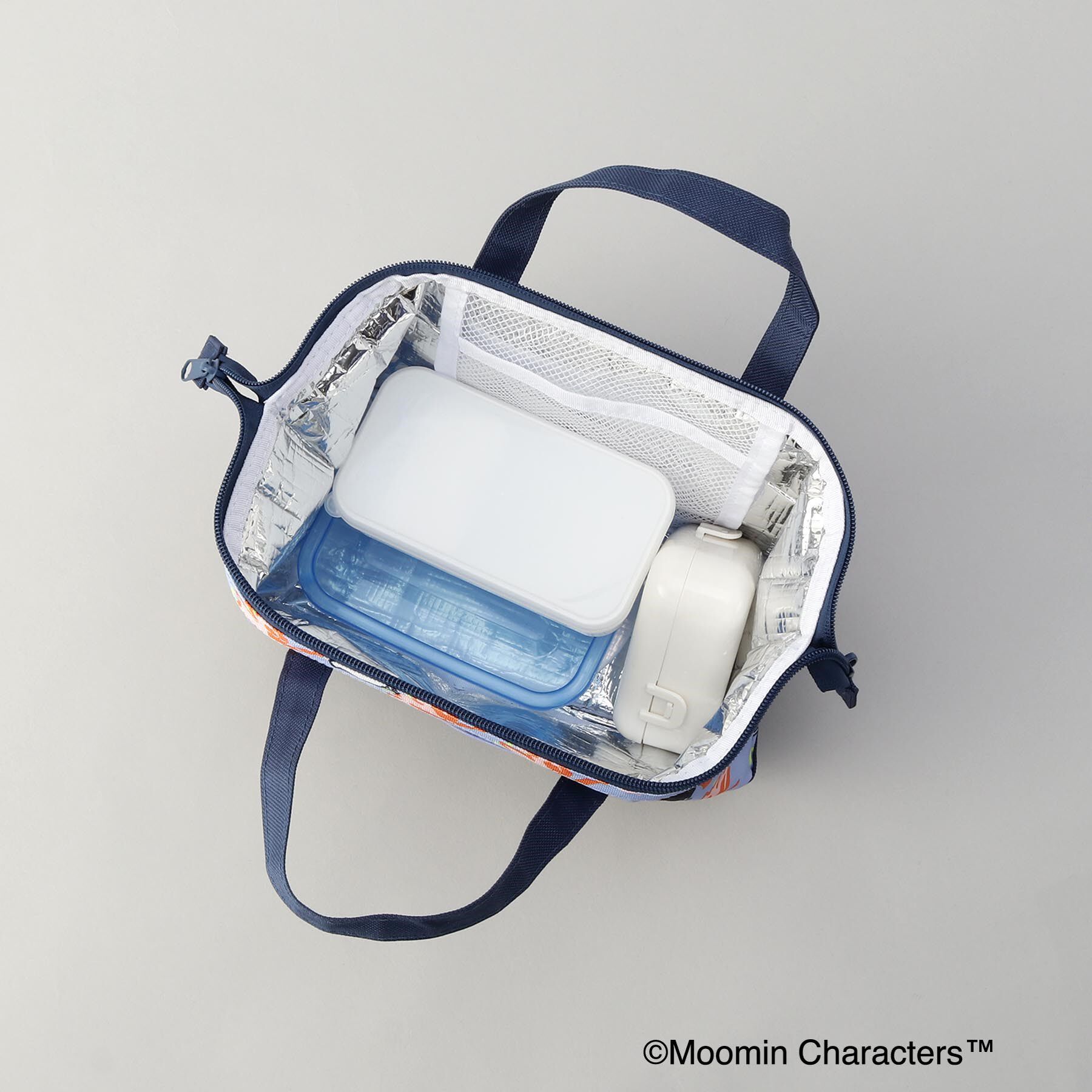 212 KITCHEN STORE「ワイヤー保冷ランチバッグ リトルミイBL ＜MOOMIN ムーミン＞」|その他|