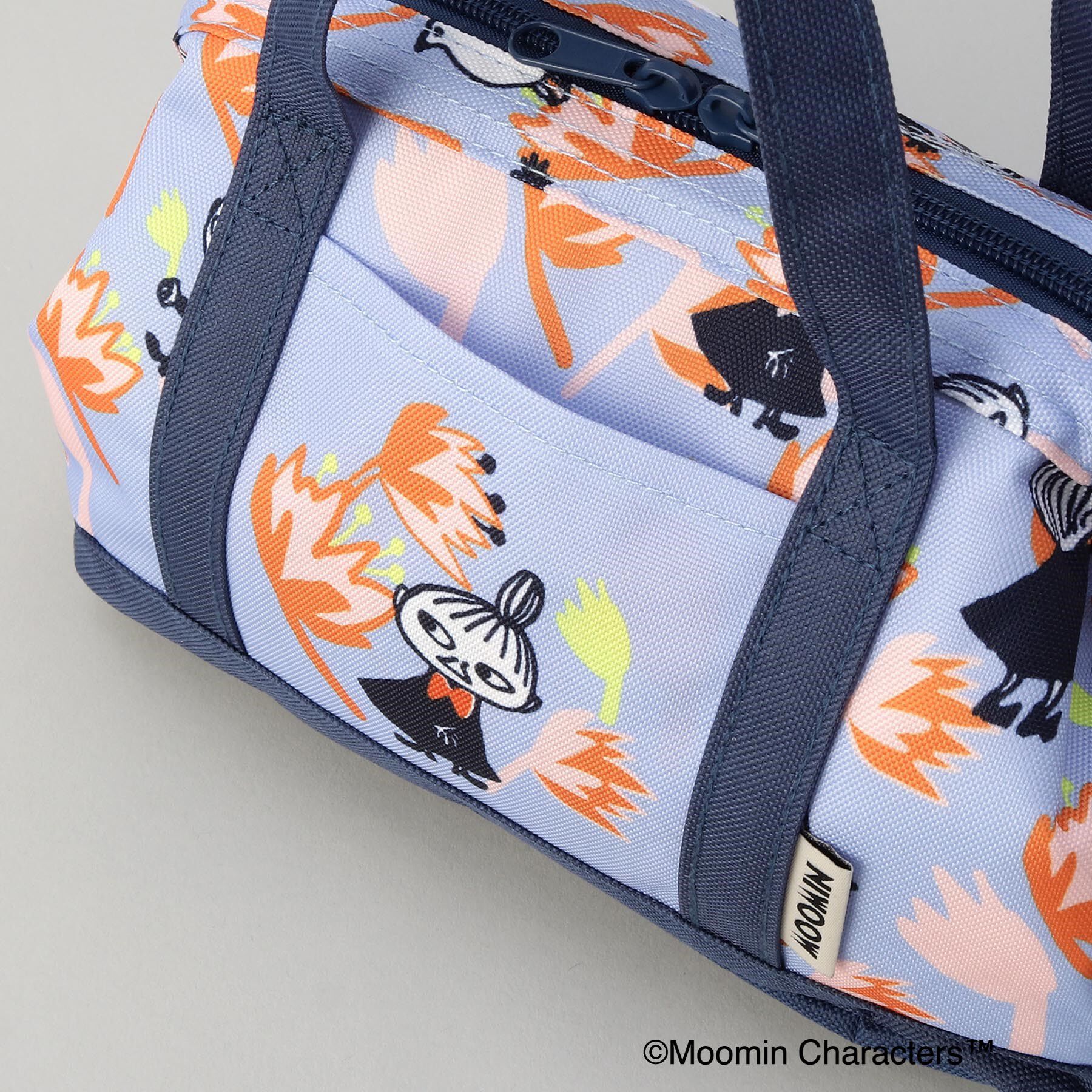 212 KITCHEN STORE「ワイヤー保冷ランチバッグ リトルミイBL ＜MOOMIN ムーミン＞」|その他|