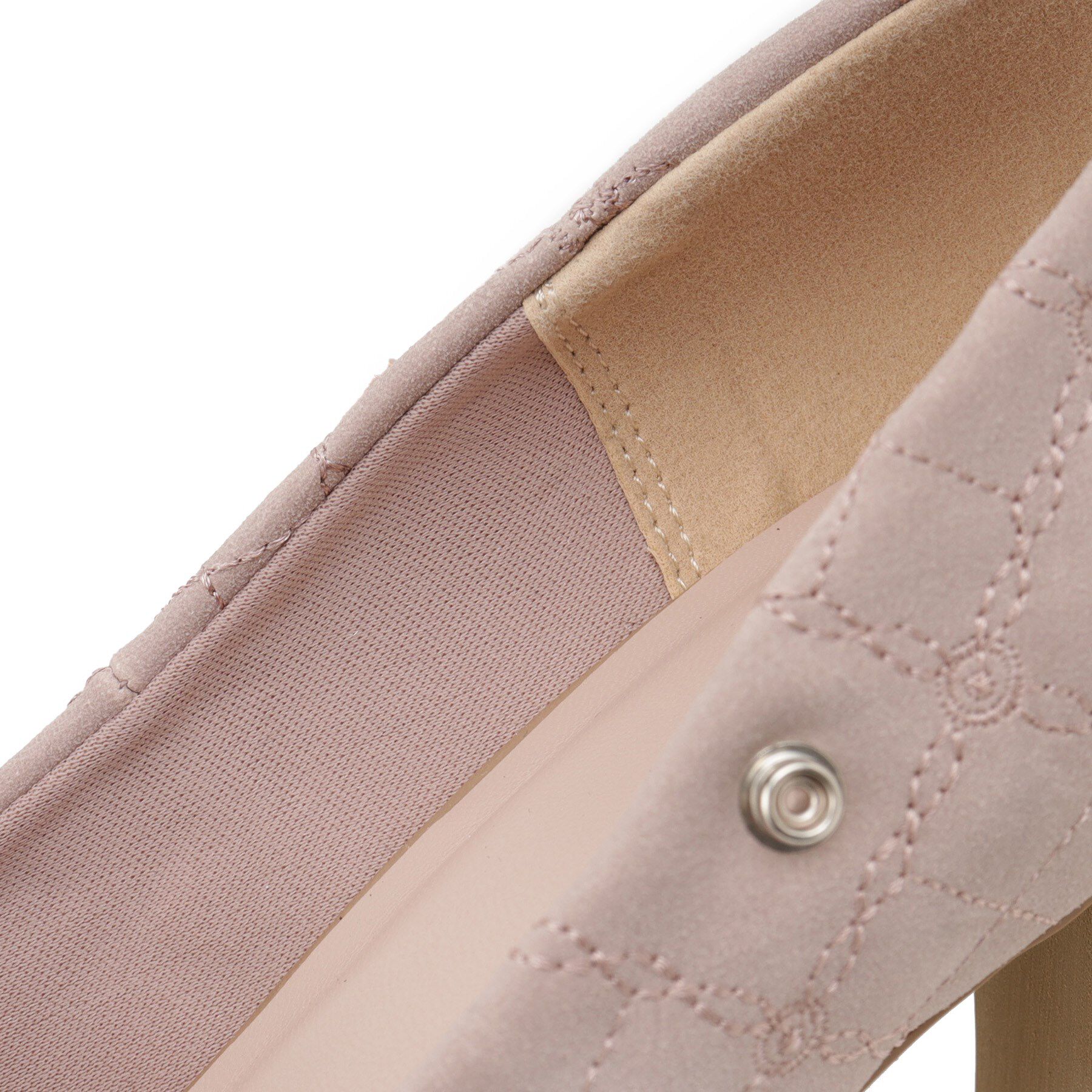 ESPERANZA「《先行予約》オリジナルキルティングパンプス」|パンプス|