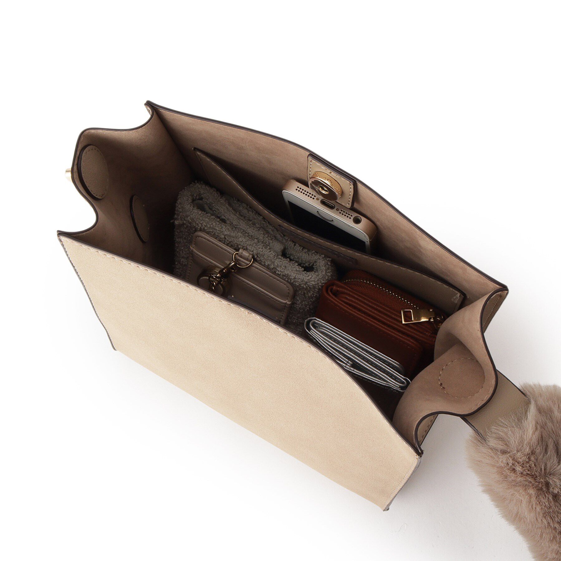 ESPERANZA「2Wayハンドルバック」|ハンドバッグ|