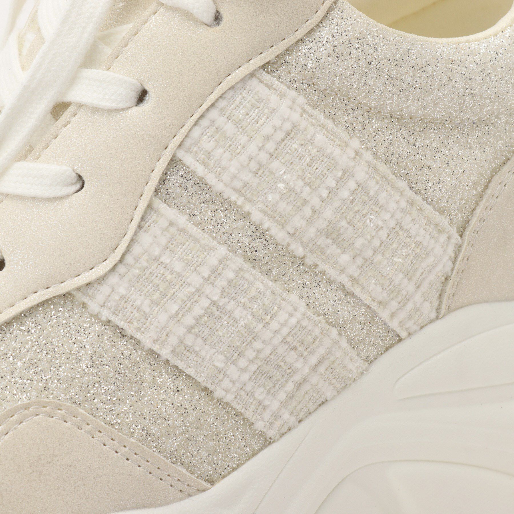 ESPERANZA「きゅんフィットインソールサイドラインスニーカー」|スニーカー|