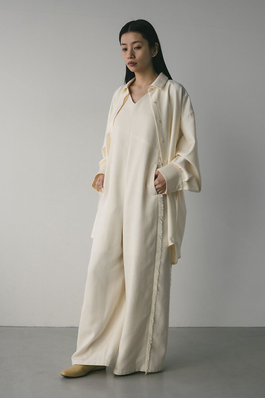 STYLEMIXER「フリンジサロペット」|その他|