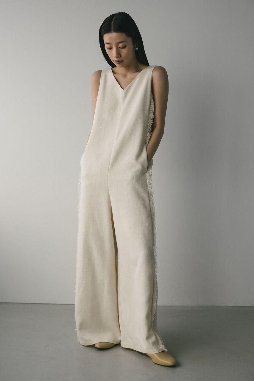 STYLEMIXER「フリンジサロペット」|その他|