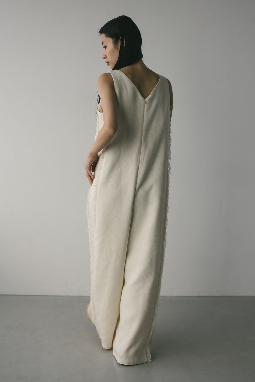 STYLEMIXER「フリンジサロペット」|その他|