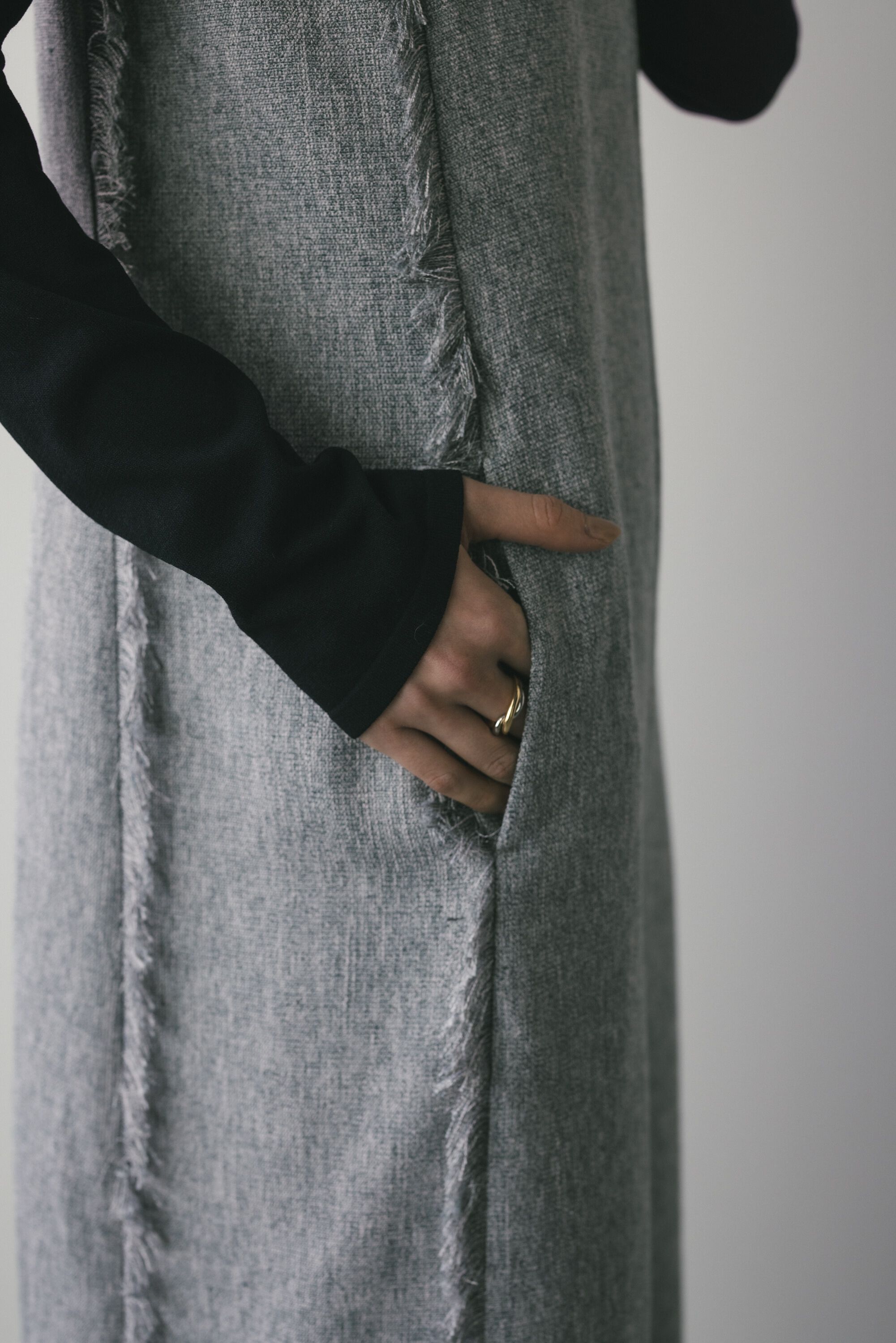 STYLEMIXER「フリンジサロペット」|その他|