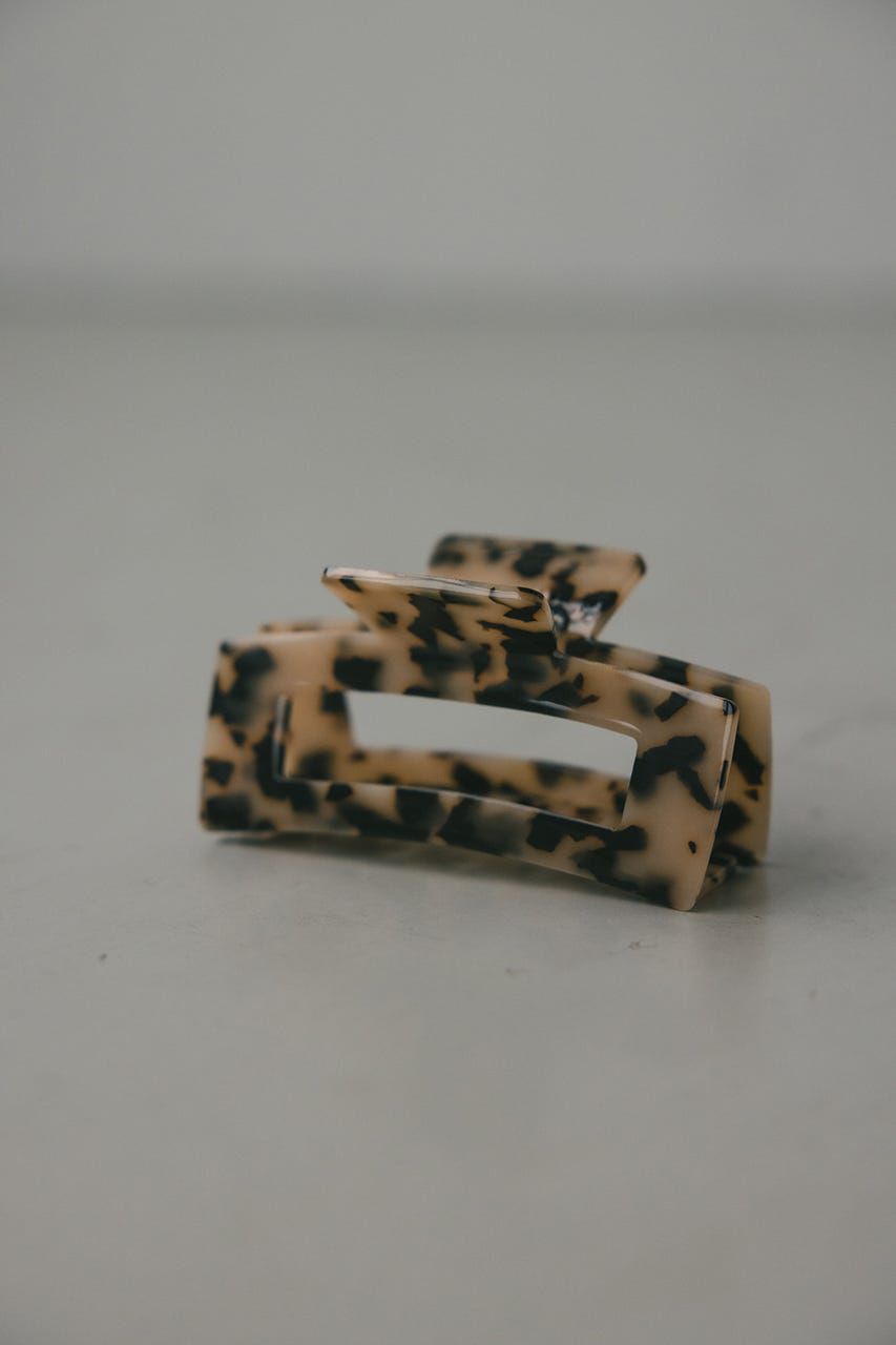 STYLEMIXER「マーブルスクエアヘアクリップ」|その他|