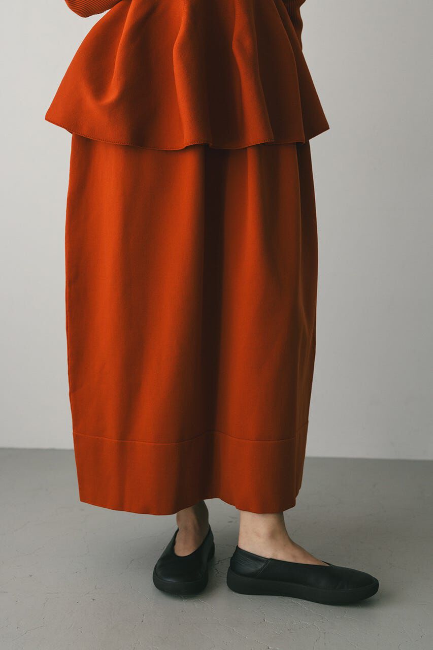 STYLEMIXER「ドッキングフォルムニットワンピース」|ワンピース|