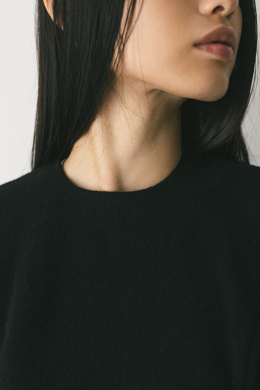 STYLEMIXER「ウールミニワンピース」|ワンピース|