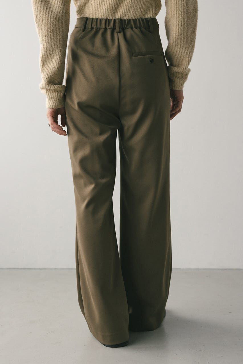 STYLEMIXER「ジャージーセミフレアパンツ」|その他|