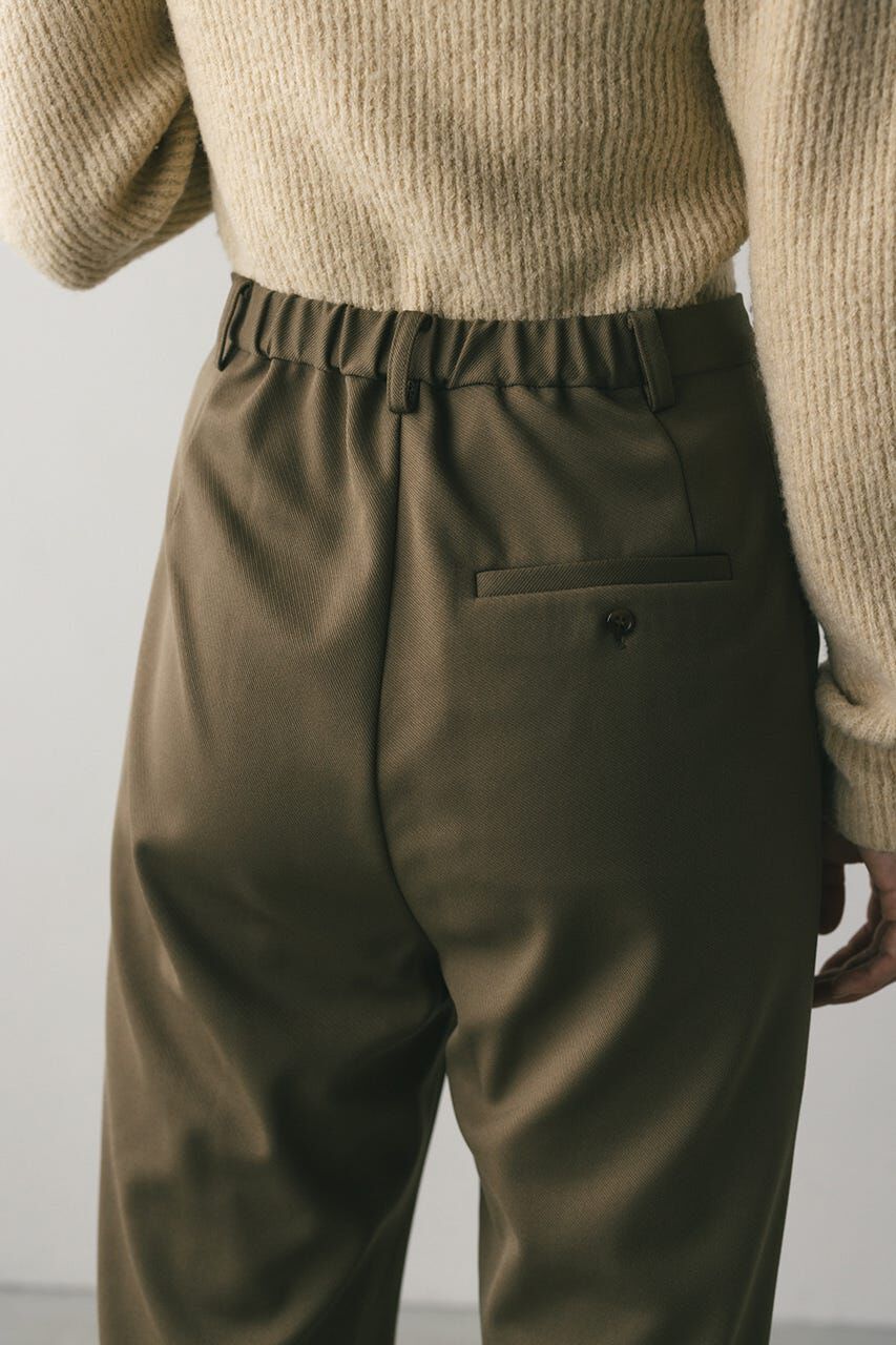 STYLEMIXER「ジャージーセミフレアパンツ」|その他|