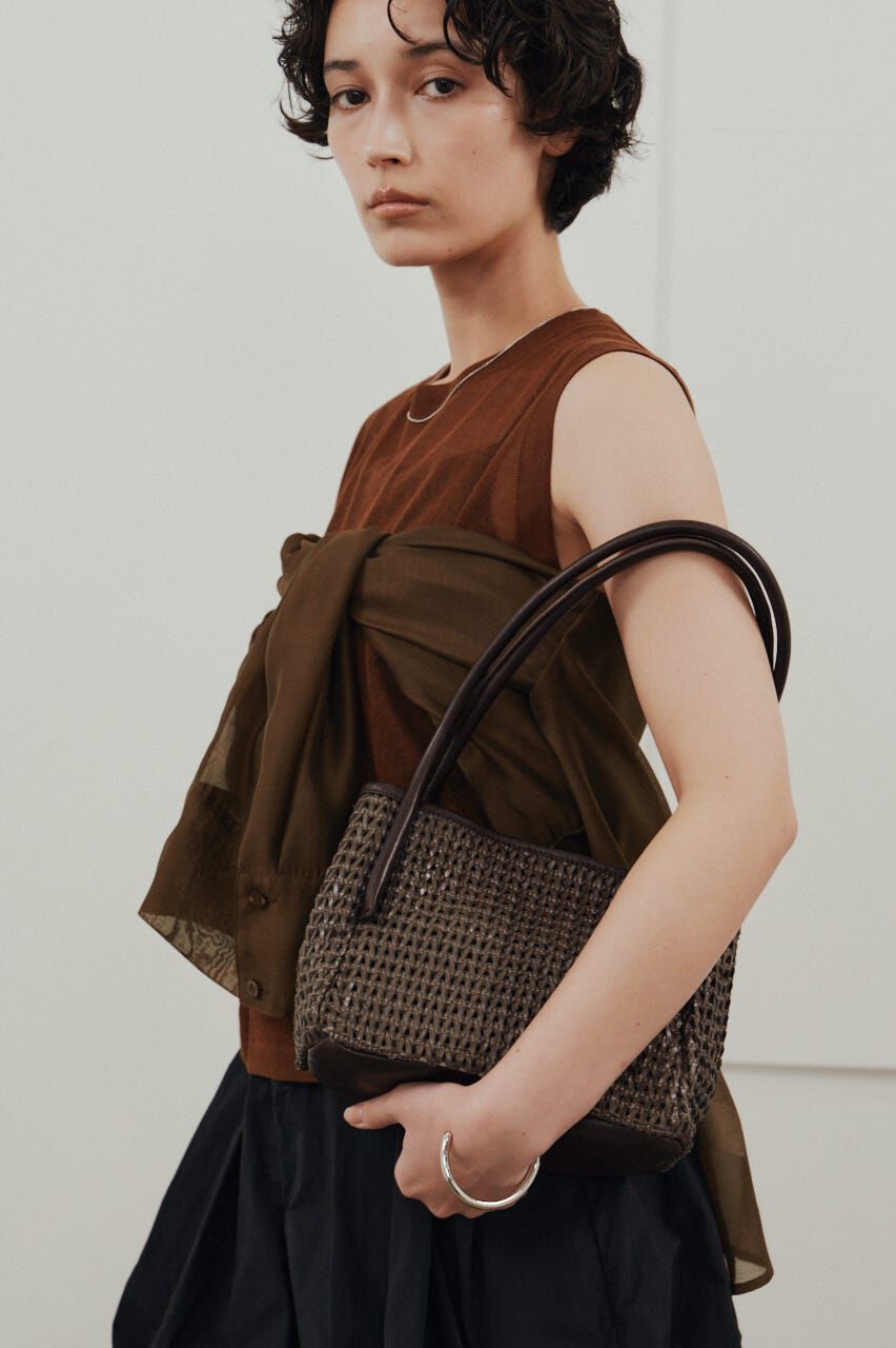 STYLEMIXER「メッシュスクエアバッグ」|その他|