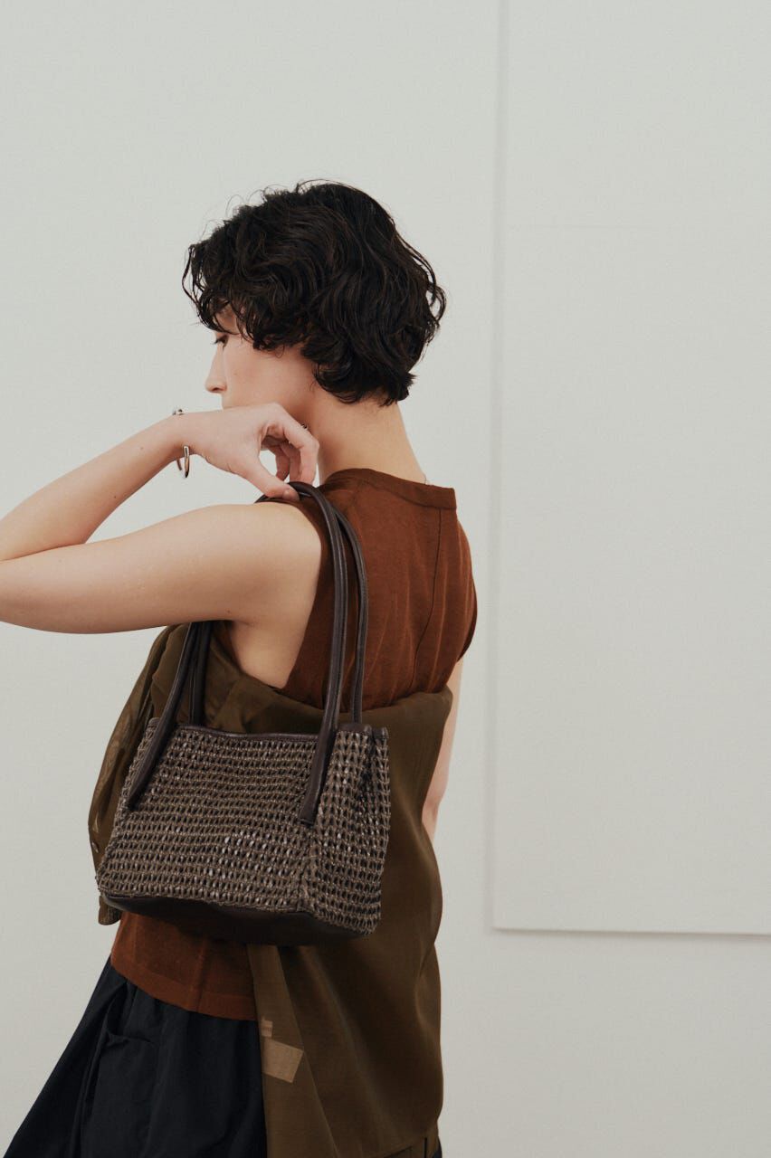 STYLEMIXER「メッシュスクエアバッグ」|その他|