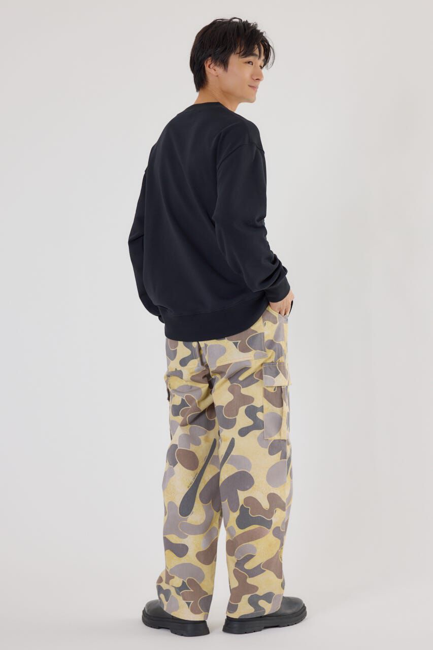 RODEO CROWNS「カモフラカーゴパンツ」|その他|