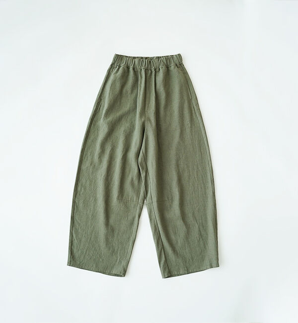 休日と詩「ホエールパンツ【caal限定カラー】」|その他|