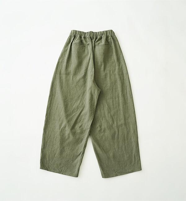 休日と詩「ホエールパンツ【caal限定カラー】」|その他|