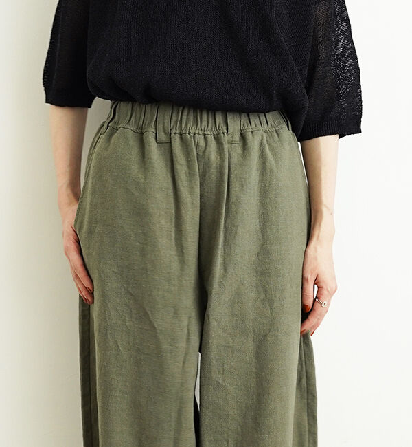 休日と詩「ホエールパンツ【caal限定カラー】」|その他|