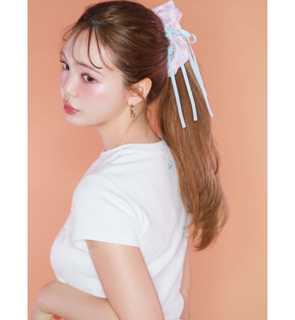 CALNAMUR「【ALEXIA STAMコラボ】Totebag&Scrunchie Set」|その他|