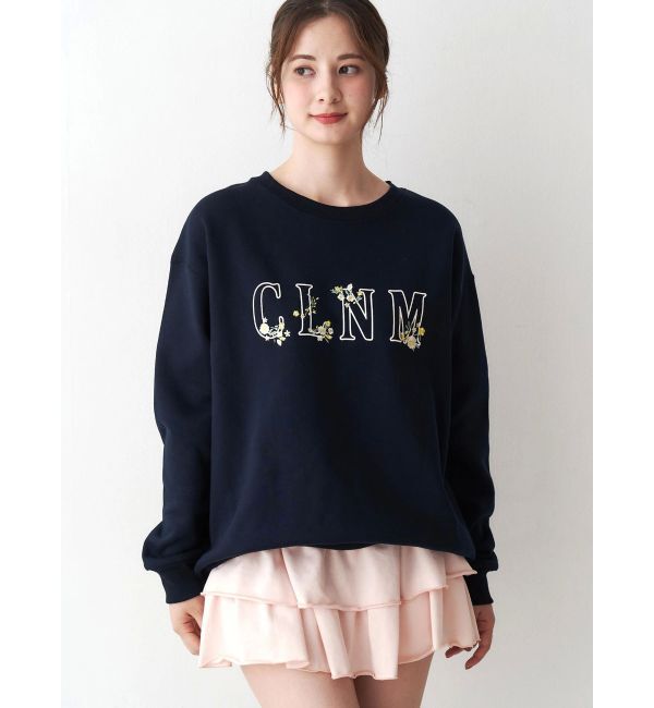 CALNAMUR「アソートビッグスウェット」|Tシャツ・カットソー|