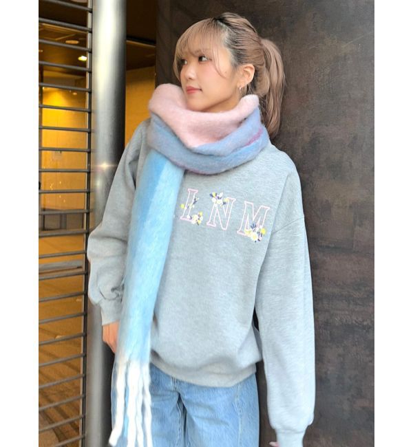 CALNAMUR「アソートビッグスウェット」|Tシャツ・カットソー|