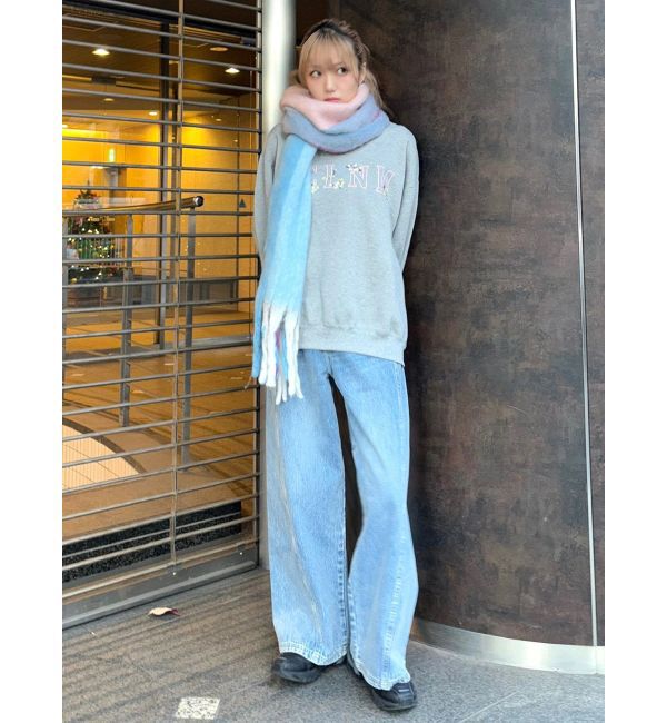 CALNAMUR「アソートビッグスウェット」|Tシャツ・カットソー|