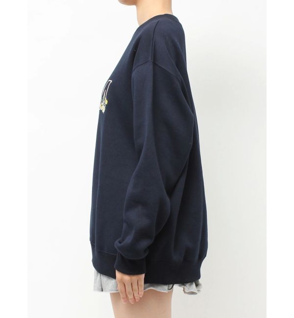 CALNAMUR「アソートビッグスウェット」|Tシャツ・カットソー|