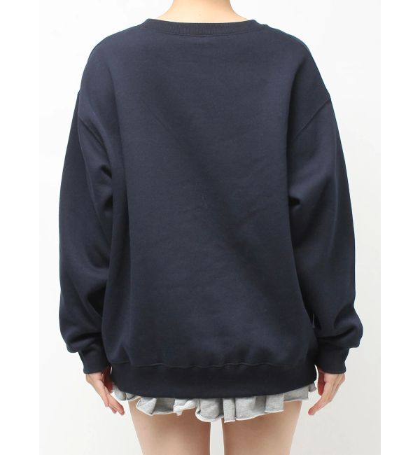 CALNAMUR「アソートビッグスウェット」|Tシャツ・カットソー|