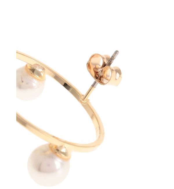 RESEXXY「コンビポイントサークルピアス」|ピアス|