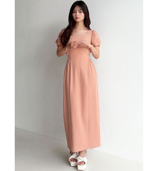 RESEXXY「サイドオープンタイトワンピース」|ワンピース|