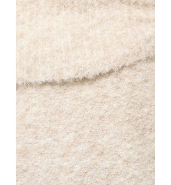 EMODA「TUCK OFF SHOULDER KNIT」|ニット・セーター|