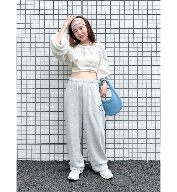 Ungrid「ラウンドデザインハンドバッグ」|その他|