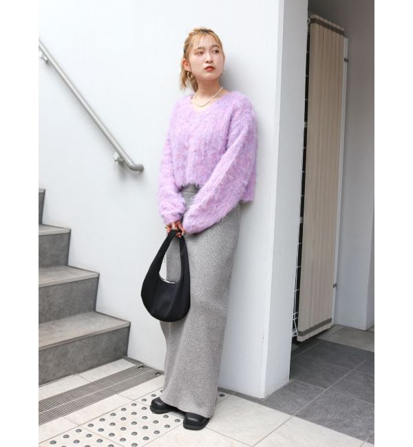 Ungrid「ラウンドデザインハンドバッグ」|その他|