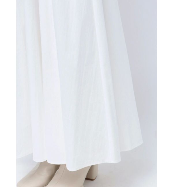 LAGUNAMOON「【柳橋唯コラボ】2WAYドッキングワンピース」|ワンピース|