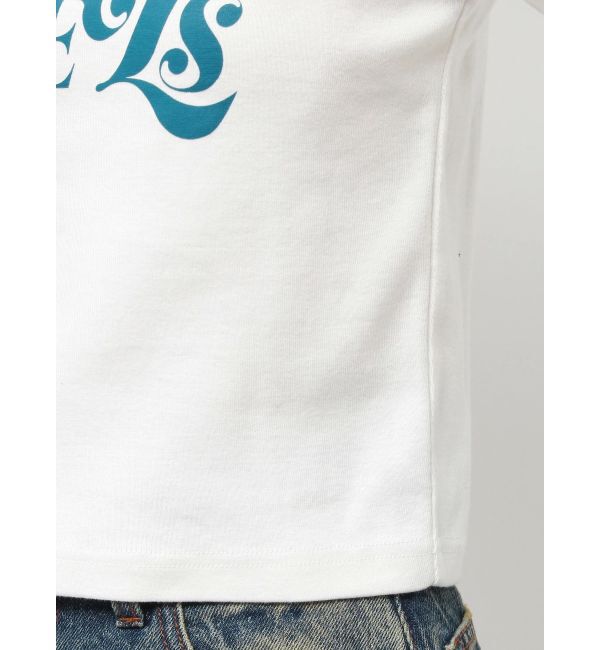 EVRIS「ジャストサイズグラフィックＴシャツ」|Tシャツ・カットソー|