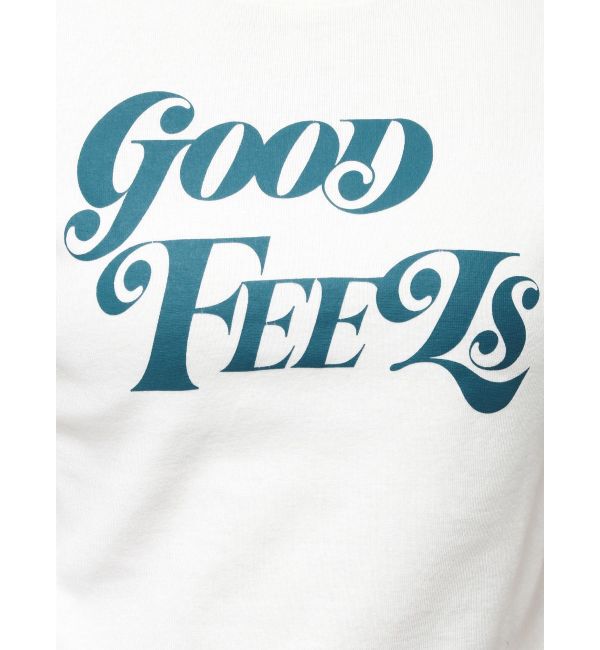 EVRIS「ジャストサイズグラフィックＴシャツ」|Tシャツ・カットソー|