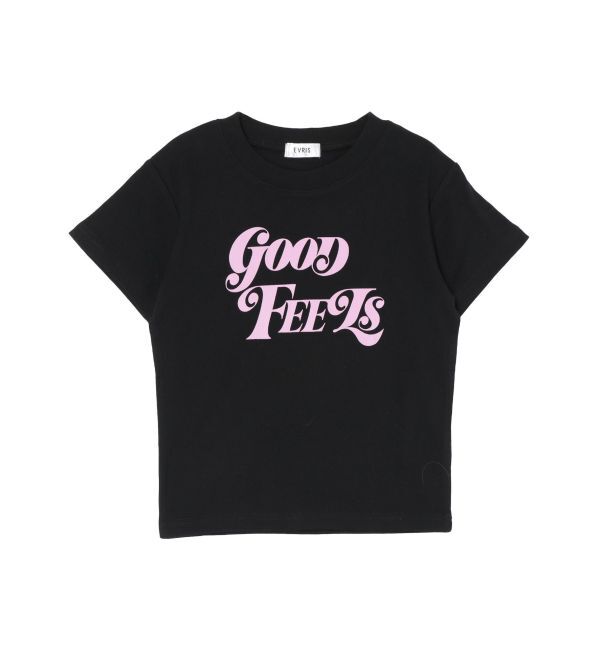 EVRIS「ジャストサイズグラフィックＴシャツ」|Tシャツ・カットソー|