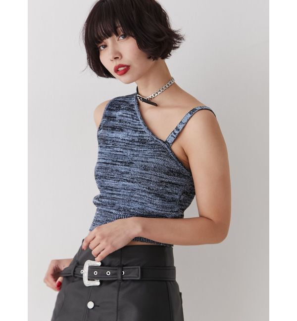 jouetie「メッシュボレロアンサンブル」|カーディガン|