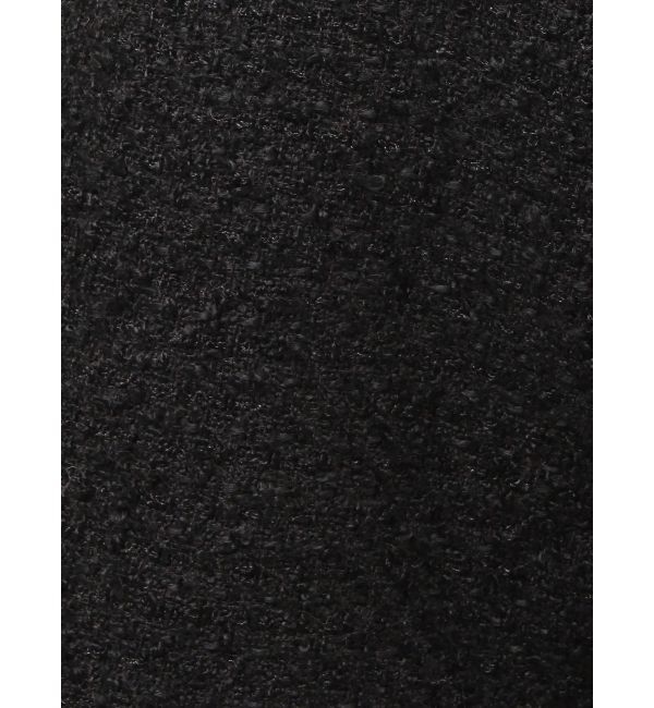 jouetie「コンパクトツイードショーパン【セットアップ対応】」|その他|