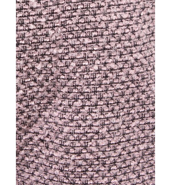 jouetie「コンパクトツイードショーパン【セットアップ対応】」|その他|