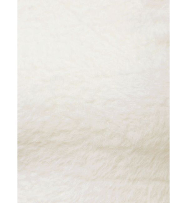 GYDA「シャギーハーフスリーブニットトップス」|ニット・セーター|